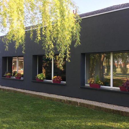 Bed and Breakfast Agathe Et Titi Marigny-les-Reullee Exterior foto