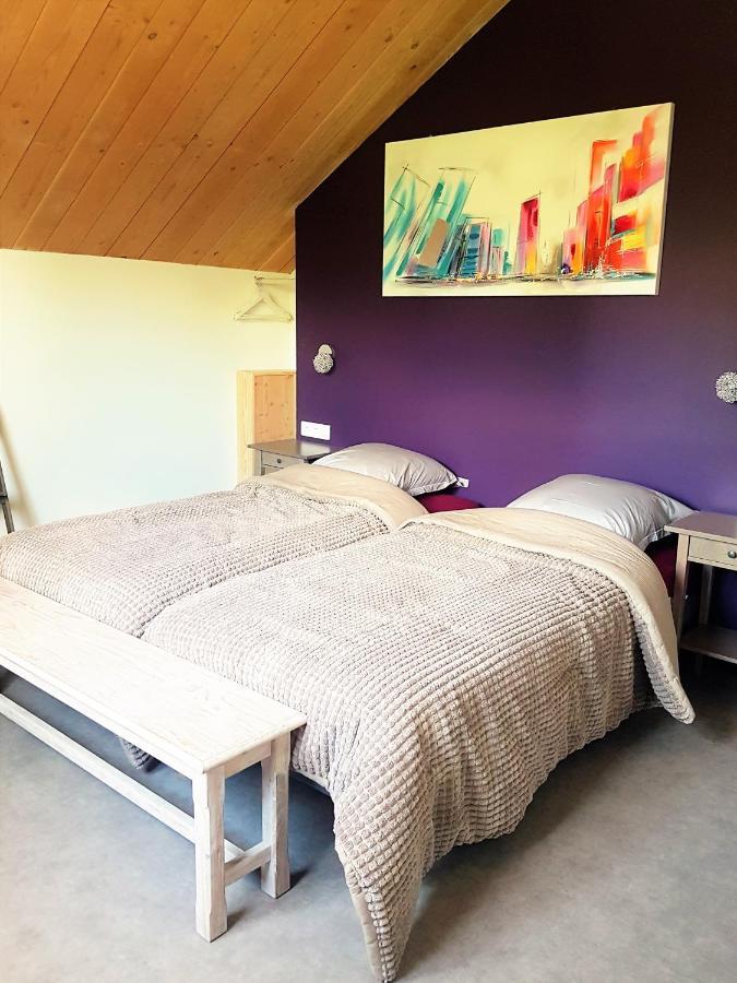 Bed and Breakfast Agathe Et Titi Marigny-les-Reullee Exterior foto