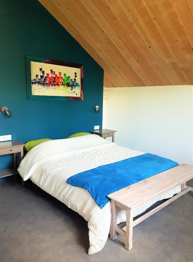 Bed and Breakfast Agathe Et Titi Marigny-les-Reullee Exterior foto