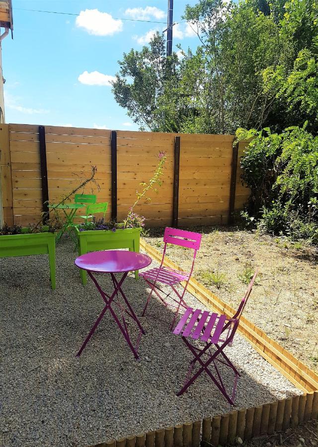 Bed and Breakfast Agathe Et Titi Marigny-les-Reullee Exterior foto