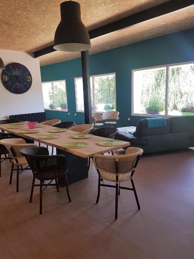 Bed and Breakfast Agathe Et Titi Marigny-les-Reullee Exterior foto